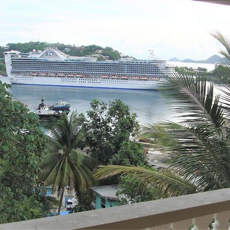 Bayside Villa St. Lucia Castries Exterior photo