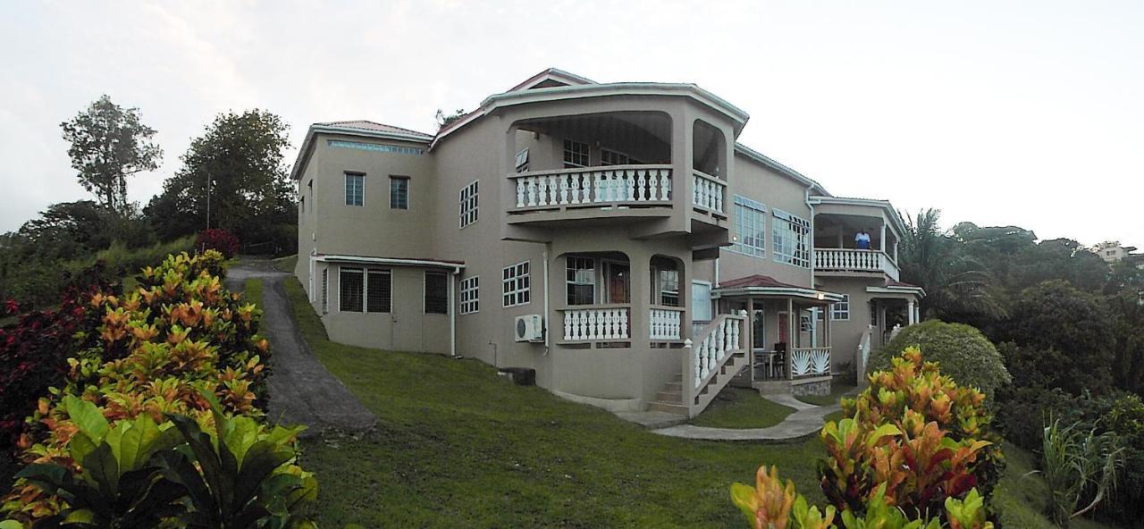 Bayside Villa St. Lucia Castries Exterior photo