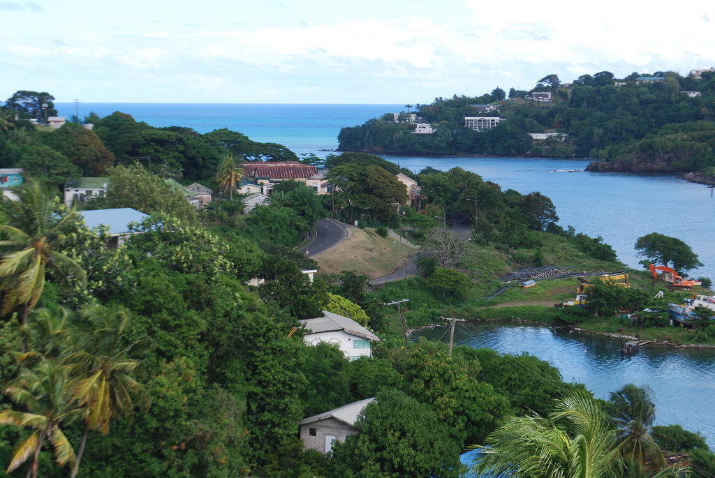 Bayside Villa St. Lucia Castries Exterior photo