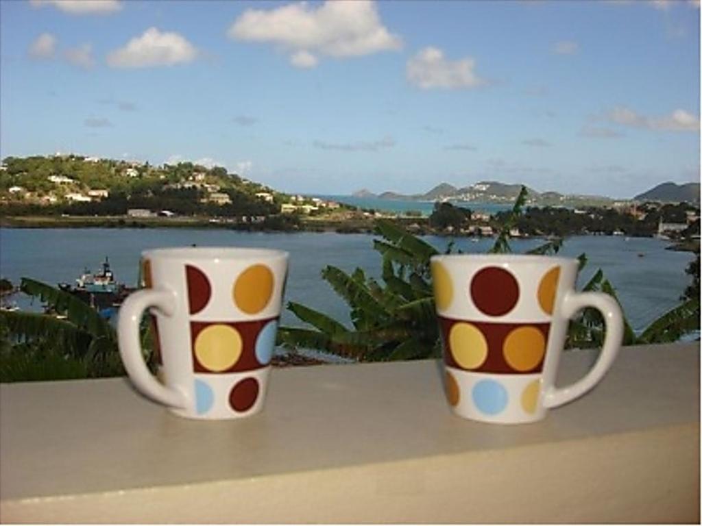 Bayside Villa St. Lucia Castries Room photo