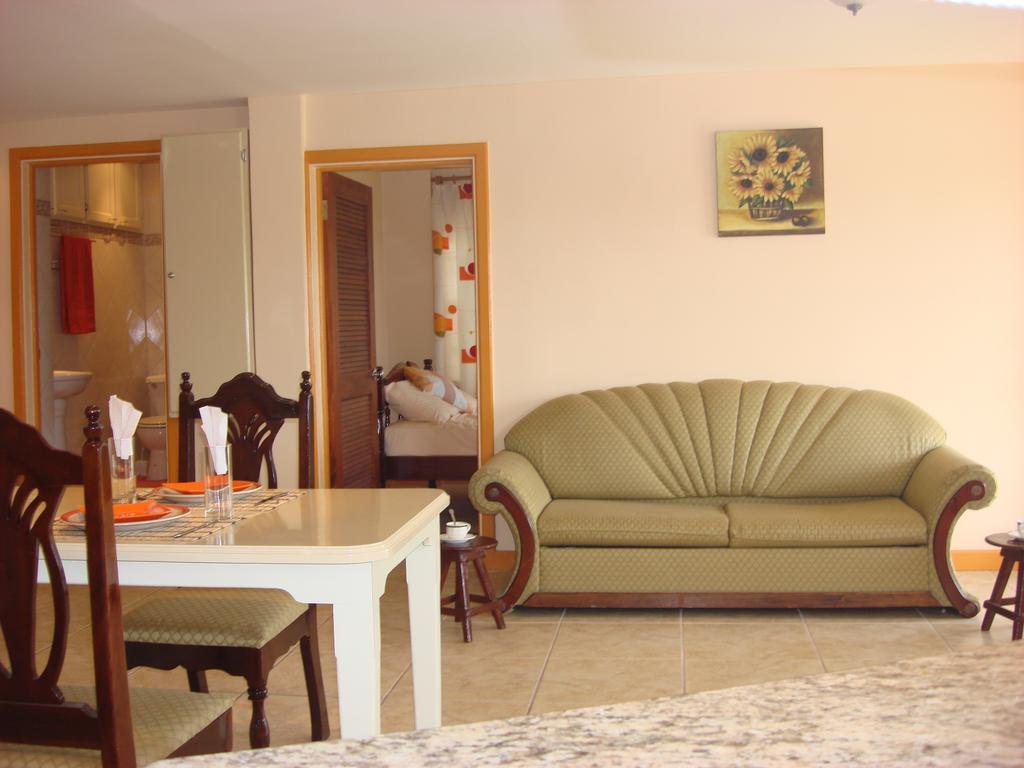 Bayside Villa St. Lucia Castries Room photo