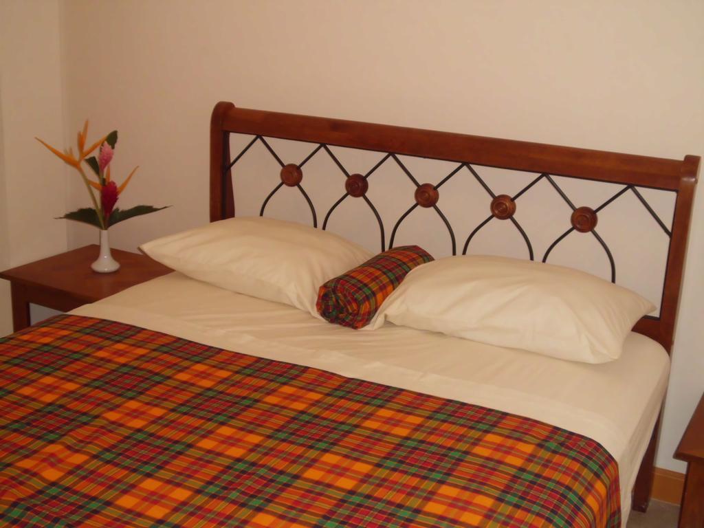 Bayside Villa St. Lucia Castries Room photo