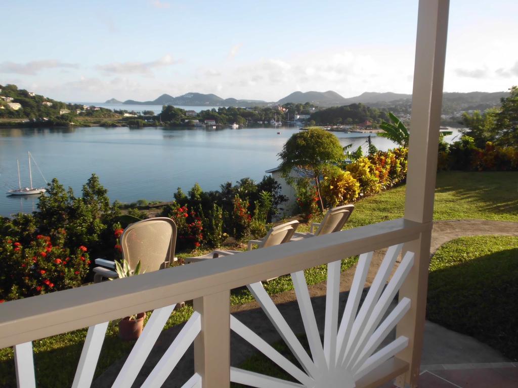 Bayside Villa St. Lucia Castries Room photo