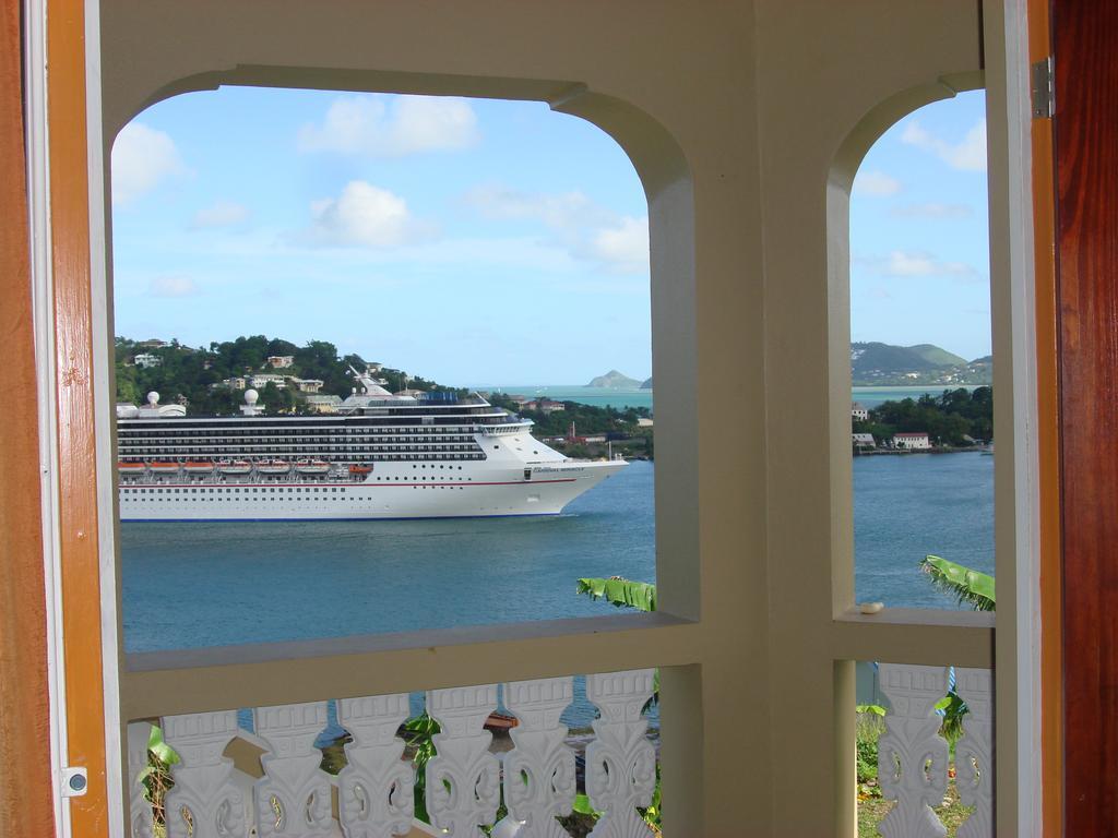 Bayside Villa St. Lucia Castries Room photo