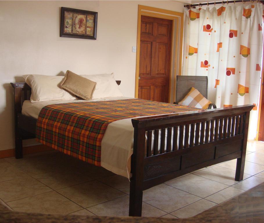 Bayside Villa St. Lucia Castries Room photo