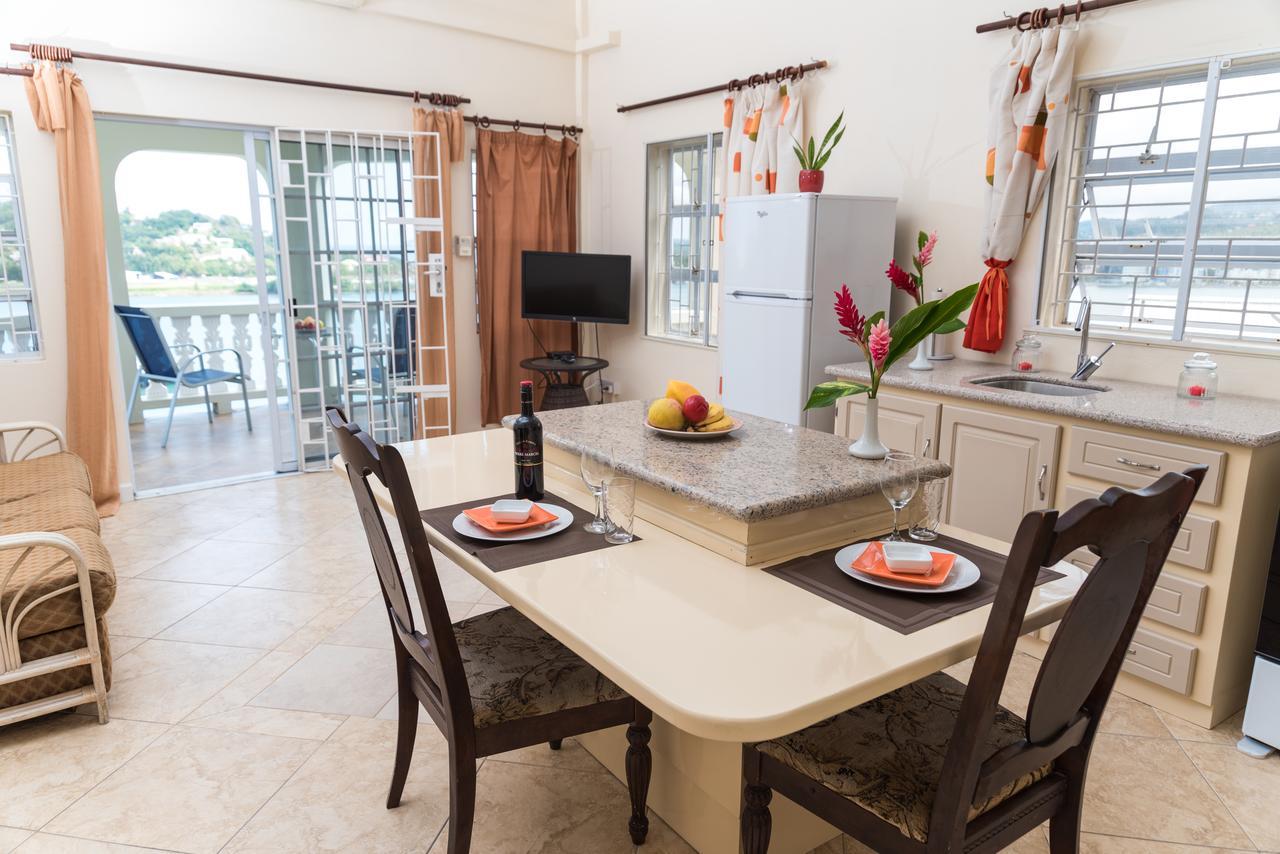 Bayside Villa St. Lucia Castries Exterior photo