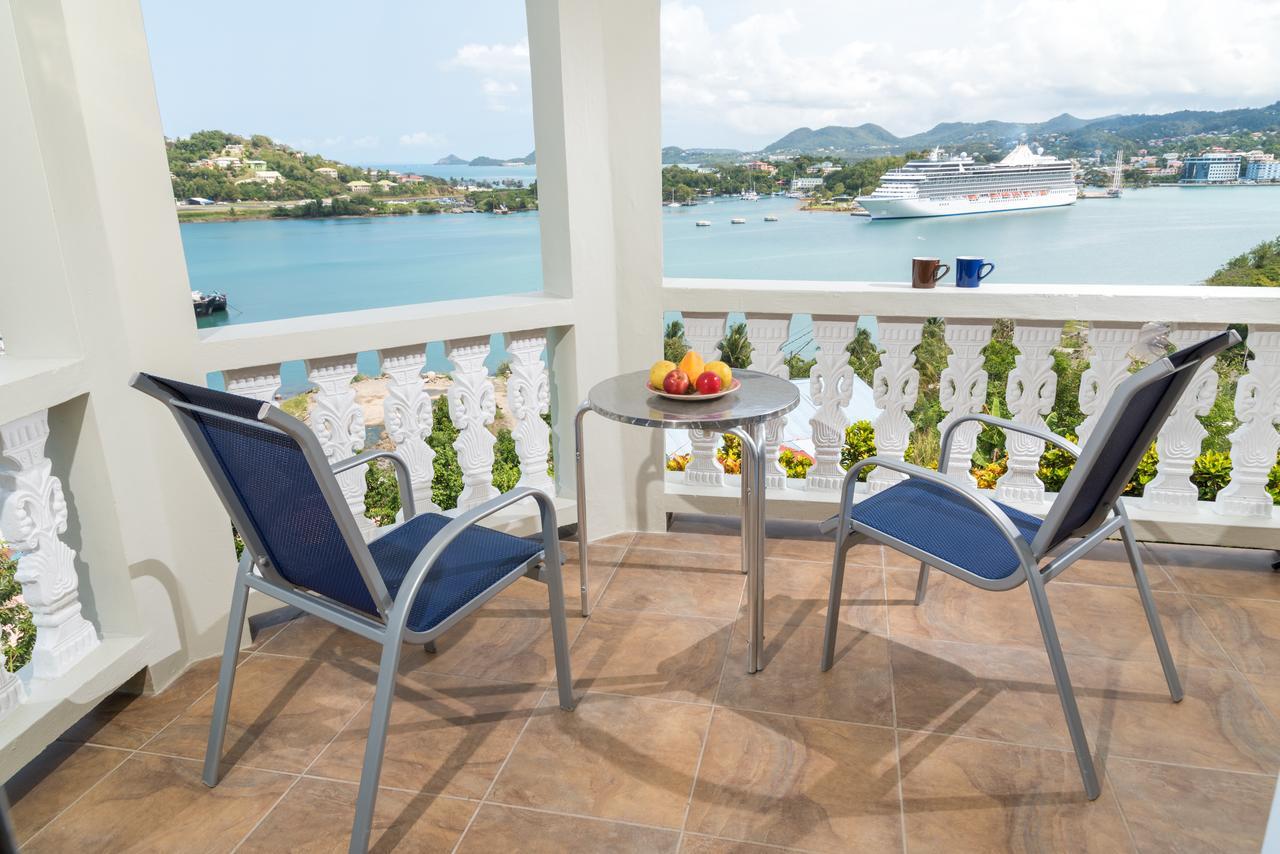 Bayside Villa St. Lucia Castries Exterior photo