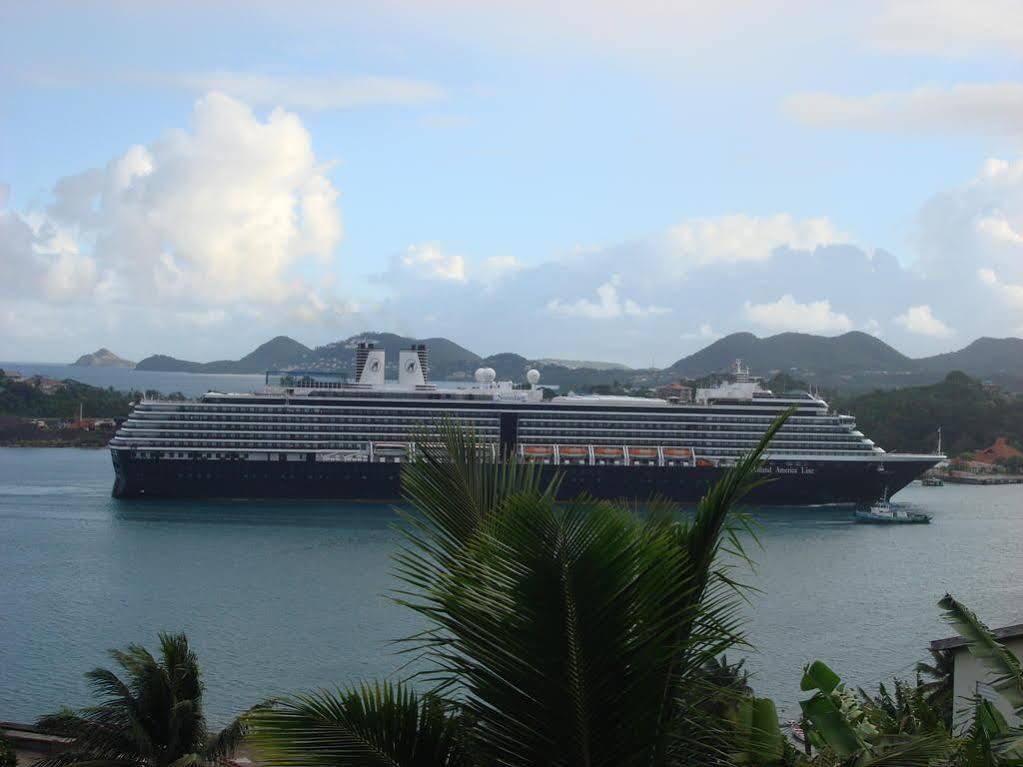 Bayside Villa St. Lucia Castries Exterior photo